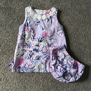 Lilly Pulitzer 12-18Month Dress